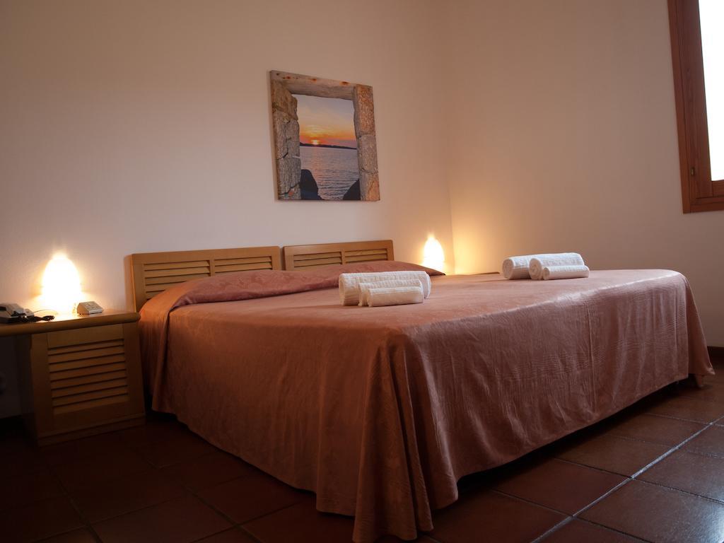 Hotel Garibaldi La Maddalena  Rom bilde