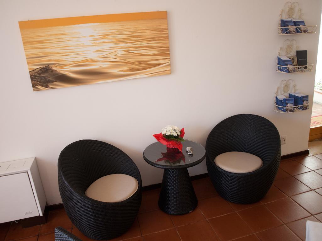 Hotel Garibaldi La Maddalena  Eksteriør bilde