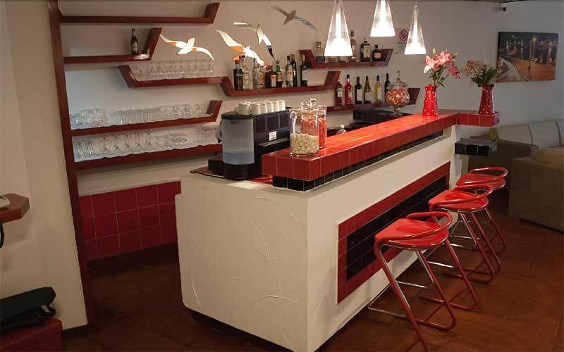 Hotel Garibaldi La Maddalena  Eksteriør bilde
